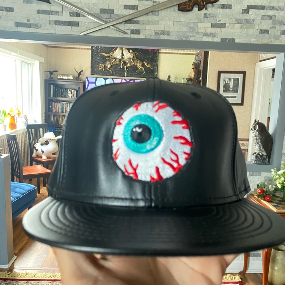 3 mishka hats
